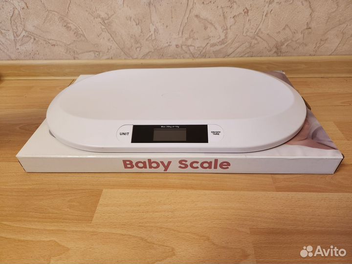 Детские весы