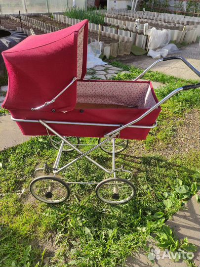 Коляска СССР