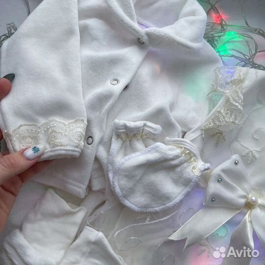 Комплект для новорождённого