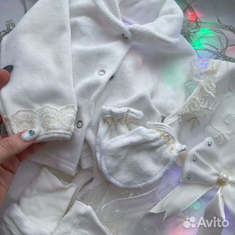 Комплект для новорождённого