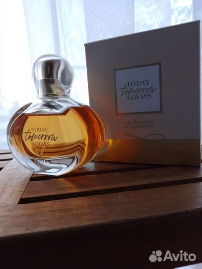 Tomorrow Avon EDP парф. вода
