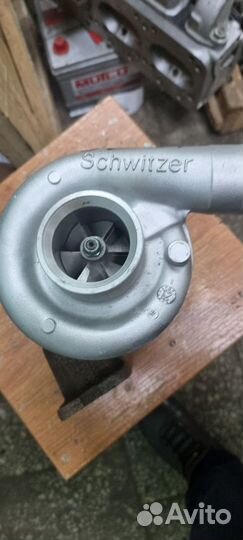 Турбокомпрессор schwitzer 314450 на Камаз