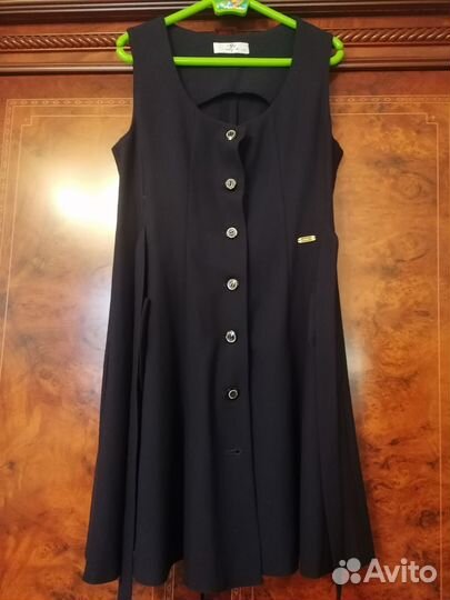 Сарафан для девочки 140