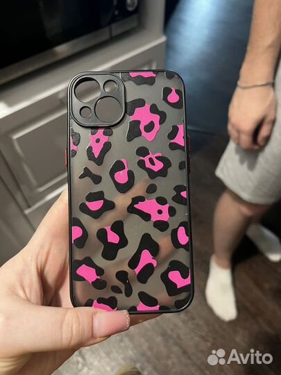 Чехол на iPhone 13 5 шт