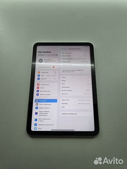 iPad mini 6 64