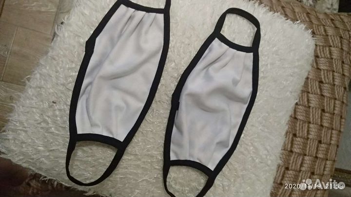 Маска защитная