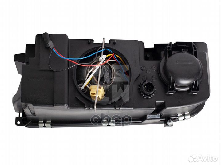 440-1139R-LD-EY фара RH H4/P21W/W5W ручн. регу