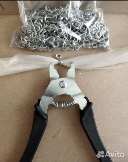 Клипсатор для колбасы