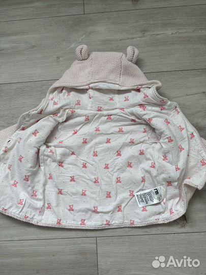 Одежда на девочку next 6-9 месяцев