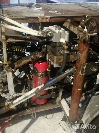 Почвофреза 1GQN 1.2, 2018