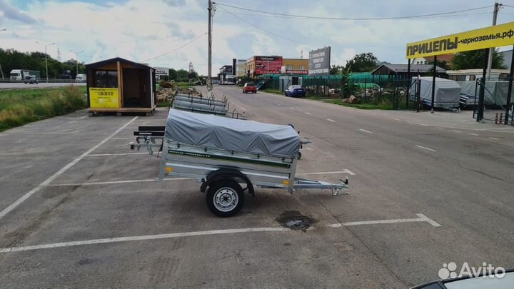 Прицеп для авто: надежность 100%