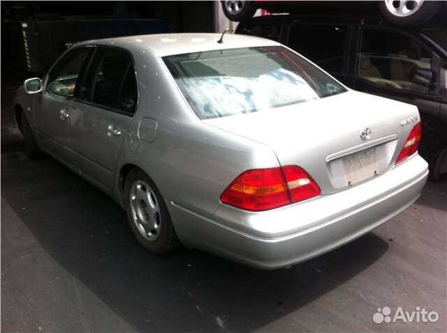 Разбор на запчасти Lexus LS430 UCF30