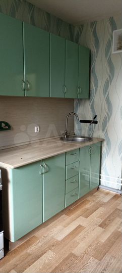 1-к. квартира, 38 м², 2/10 эт.