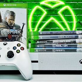 Microsoft Xbox One S