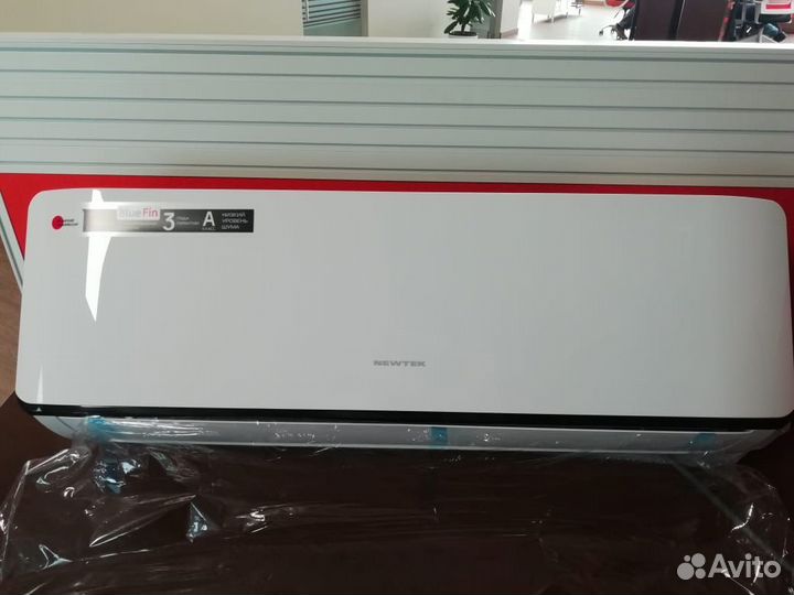 Кондиционер 12 кубов / с Установкой / с Обогревом