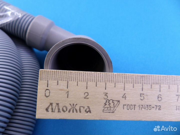 Сливной шланг Угловой