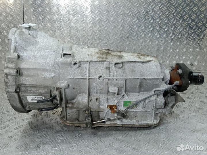 АКПП BMW 1 E87 (04-07) 2006