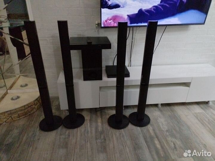 Домашний кинотеатр pioneer 5.1