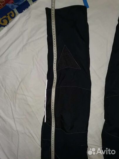 Мотоштаны мужские летние