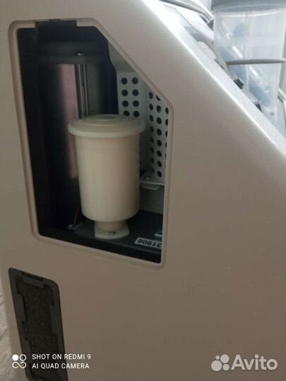 Фильтр кислородного концентратора