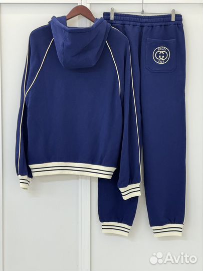 Спортивный костюм мужской Gucci