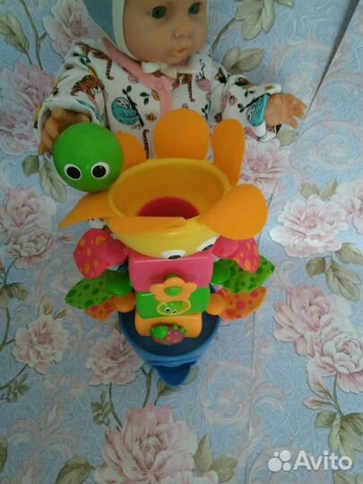 Развивающие игрушки