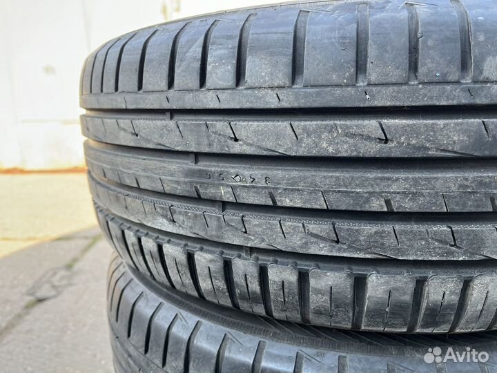 Nokian Tyres Hakka Blue 2 205/65 R16 99V