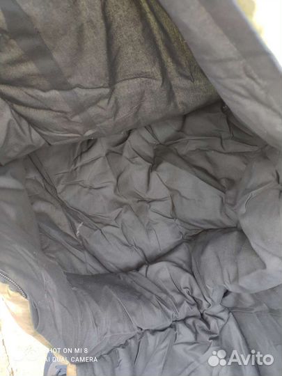 Спальный мешок зимний новый