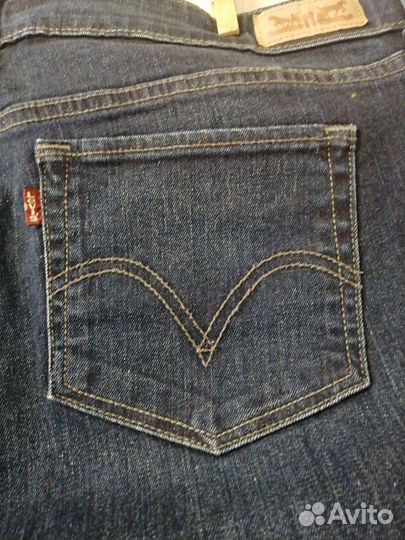 Джинсы женские levis