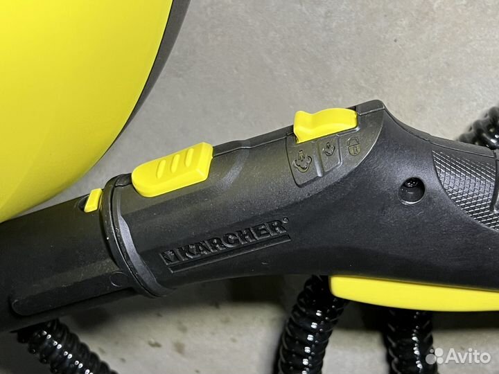 Karcher SC2 пароочиститель