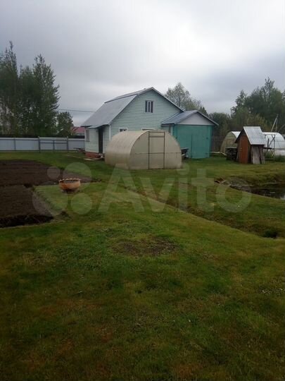 Дача 30 м² на участке 8,5 сот.