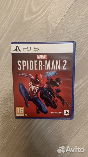 Spider man 2 ps5