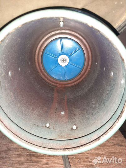 Пылесос ракета СССР