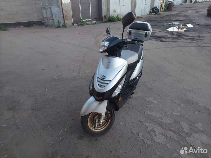 Скутер BM joy 65