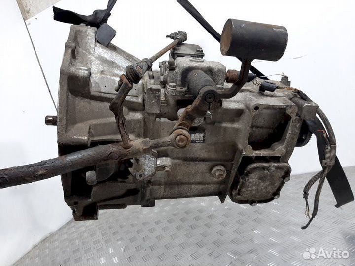 Кпп 5ст. 2855S527G058870744 Iveco EuroCargo 2 (200