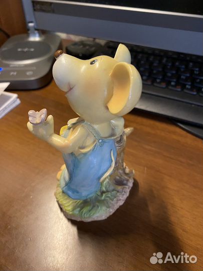 Фигурка-сувенир мыши