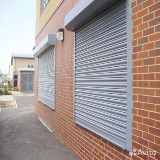 Рольставни от производителя