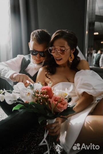 Свадебный фотограф и видеограф