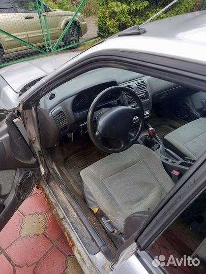 Subaru legacy по запчастям