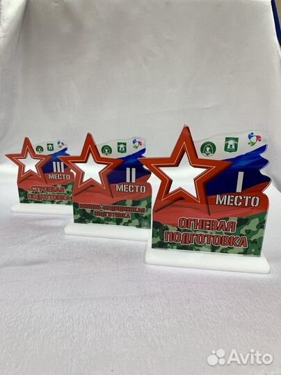 Кубки на заказ