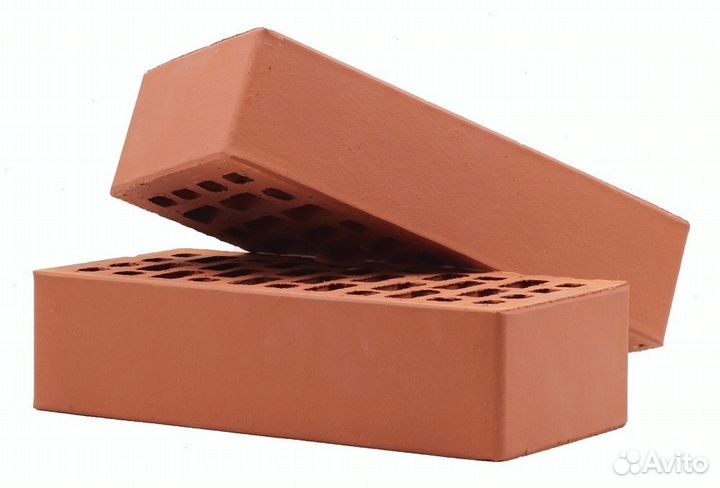 Лицевой кирпич гладкий