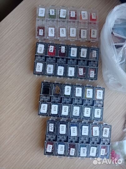 Стразы для алмазной мозаики