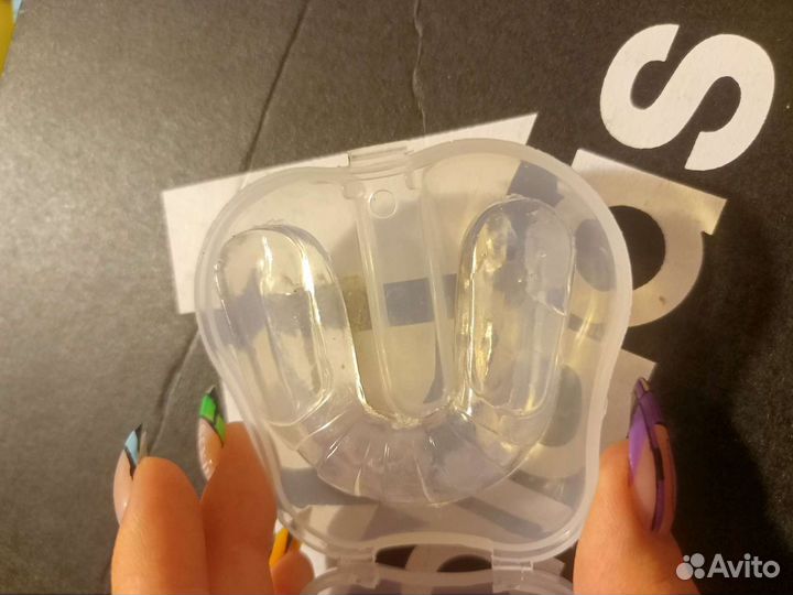 Капа для зубов