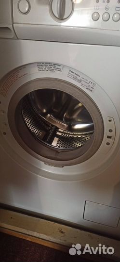 Стиральная машина Electrolux