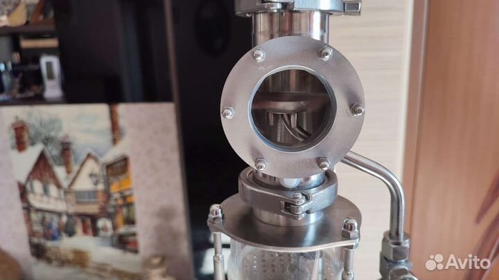 Самогонный аппарат Domspirt