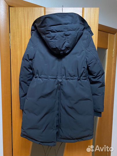 Парка пуховик женский Canada goose XS, S