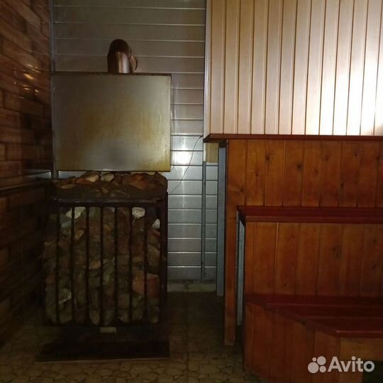 Баня сауна на час