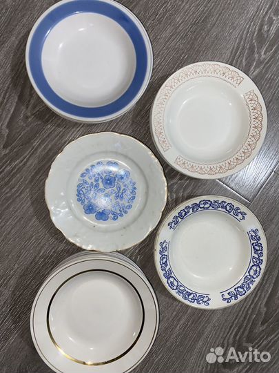 Посуда СССР