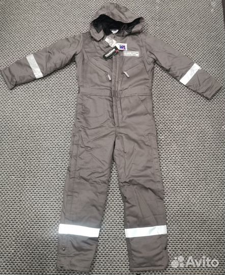 Спецодежда Schlumberger 48-50/182-188 рабочая