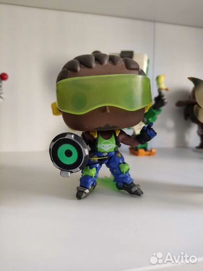 Funko POP overwatch